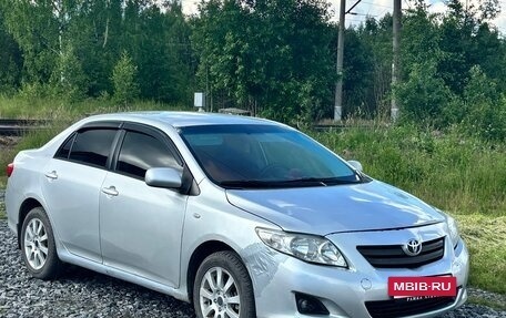 Toyota Corolla, 2006 год, 550 000 рублей, 3 фотография