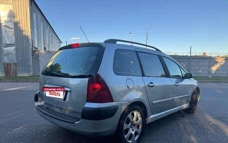 Peugeot 307 I, 2003 год, 250 000 рублей, 6 фотография