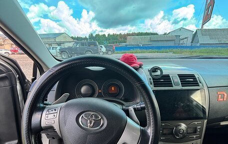 Toyota Corolla, 2006 год, 550 000 рублей, 6 фотография