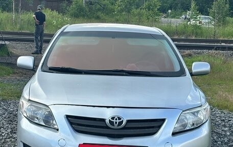 Toyota Corolla, 2006 год, 550 000 рублей, 4 фотография