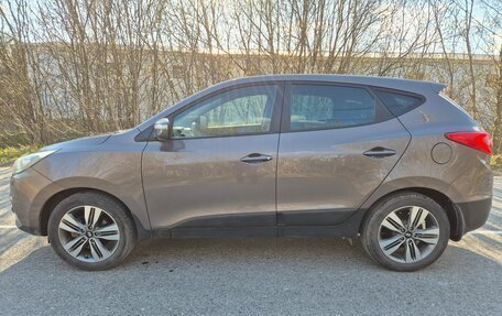 Hyundai ix35 I рестайлинг, 2014 год, 1 490 000 рублей, 4 фотография