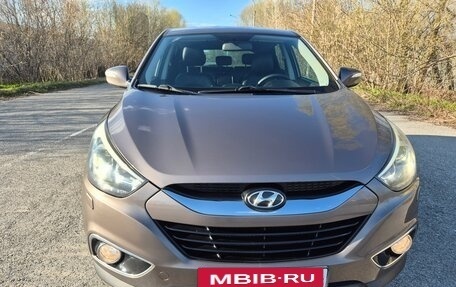 Hyundai ix35 I рестайлинг, 2014 год, 1 490 000 рублей, 2 фотография