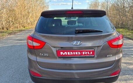 Hyundai ix35 I рестайлинг, 2014 год, 1 490 000 рублей, 6 фотография