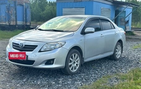 Toyota Corolla, 2006 год, 550 000 рублей, 5 фотография