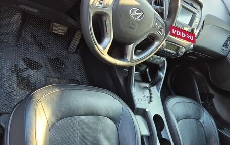 Hyundai ix35 I рестайлинг, 2014 год, 1 490 000 рублей, 9 фотография