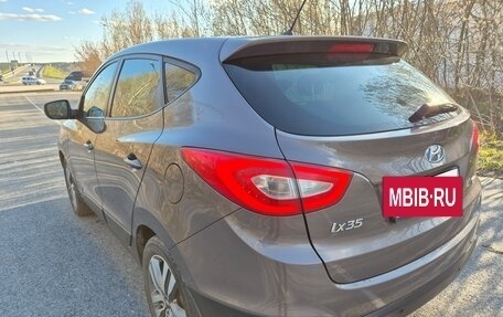 Hyundai ix35 I рестайлинг, 2014 год, 1 490 000 рублей, 5 фотография
