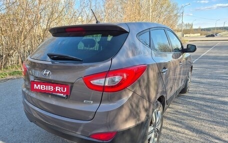 Hyundai ix35 I рестайлинг, 2014 год, 1 490 000 рублей, 7 фотография