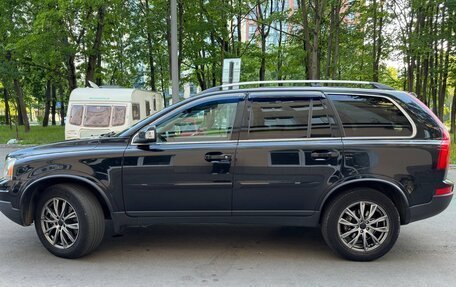 Volvo XC90 II рестайлинг, 2011 год, 2 050 000 рублей, 10 фотография