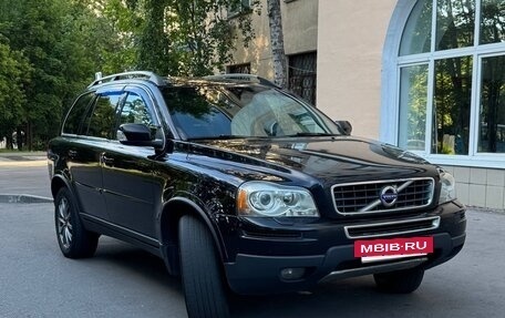 Volvo XC90 II рестайлинг, 2011 год, 2 050 000 рублей, 12 фотография