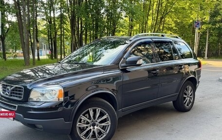 Volvo XC90 II рестайлинг, 2011 год, 2 050 000 рублей, 11 фотография