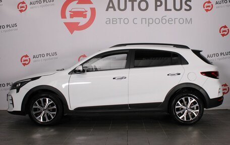 KIA Rio IV, 2021 год, 1 760 000 рублей, 6 фотография