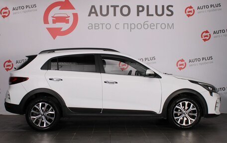 KIA Rio IV, 2021 год, 1 760 000 рублей, 7 фотография