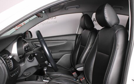 KIA Rio IV, 2021 год, 1 760 000 рублей, 9 фотография