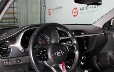 KIA Rio IV, 2021 год, 1 760 000 рублей, 8 фотография