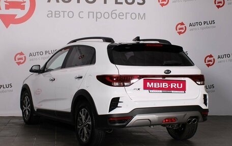 KIA Rio IV, 2021 год, 1 760 000 рублей, 3 фотография