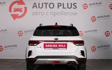 KIA Rio IV, 2021 год, 1 760 000 рублей, 5 фотография