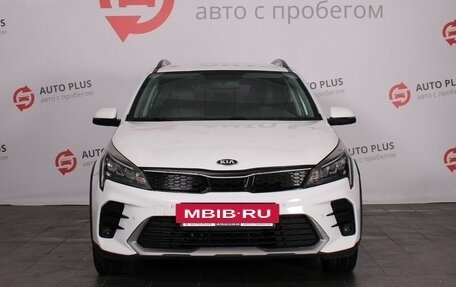 KIA Rio IV, 2021 год, 1 760 000 рублей, 4 фотография
