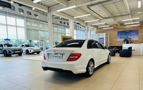 Mercedes-Benz C-Класс, 2013 год, 1 749 000 рублей, 6 фотография