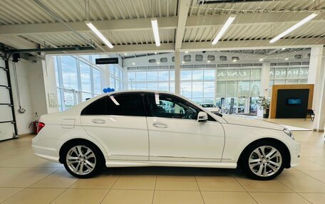 Mercedes-Benz C-Класс, 2013 год, 1 749 000 рублей, 7 фотография