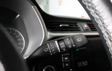 KIA Rio IV, 2021 год, 1 760 000 рублей, 17 фотография