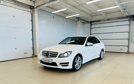 Mercedes-Benz C-Класс, 2013 год, 1 749 000 рублей, 2 фотография