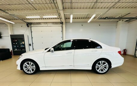 Mercedes-Benz C-Класс, 2013 год, 1 749 000 рублей, 3 фотография