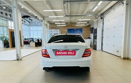Mercedes-Benz C-Класс, 2013 год, 1 749 000 рублей, 5 фотография