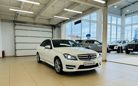 Mercedes-Benz C-Класс, 2013 год, 1 749 000 рублей, 8 фотография