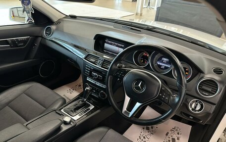 Mercedes-Benz C-Класс, 2013 год, 1 749 000 рублей, 11 фотография