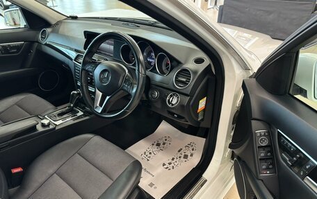 Mercedes-Benz C-Класс, 2013 год, 1 749 000 рублей, 10 фотография