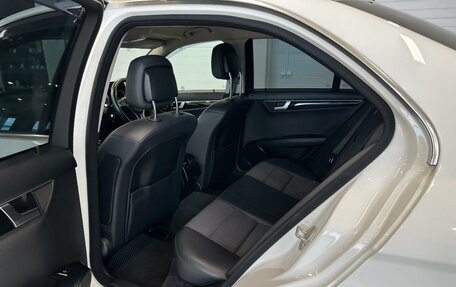 Mercedes-Benz C-Класс, 2013 год, 1 749 000 рублей, 18 фотография