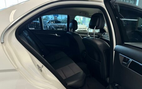 Mercedes-Benz C-Класс, 2013 год, 1 749 000 рублей, 19 фотография