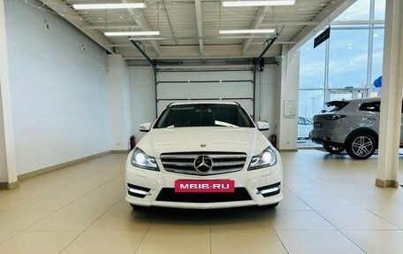 Mercedes-Benz C-Класс, 2013 год, 1 749 000 рублей, 9 фотография