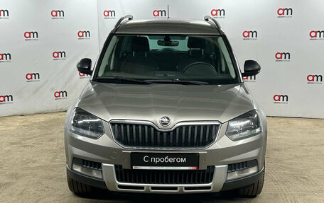 Skoda Yeti I рестайлинг, 2017 год, 1 099 000 рублей, 2 фотография