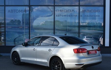 Volkswagen Jetta VI, 2011 год, 850 000 рублей, 7 фотография