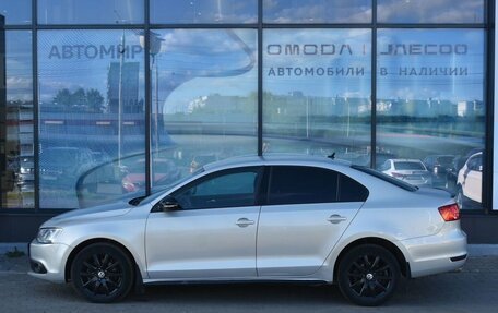 Volkswagen Jetta VI, 2011 год, 850 000 рублей, 8 фотография