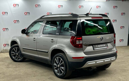 Skoda Yeti I рестайлинг, 2017 год, 1 099 000 рублей, 6 фотография