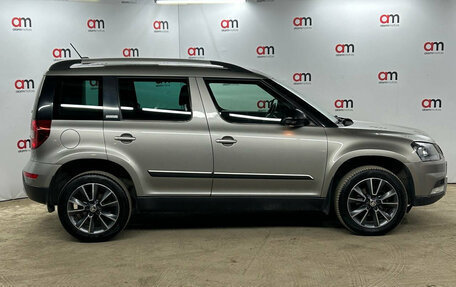 Skoda Yeti I рестайлинг, 2017 год, 1 099 000 рублей, 8 фотография