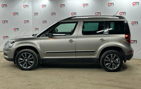 Skoda Yeti I рестайлинг, 2017 год, 1 099 000 рублей, 7 фотография