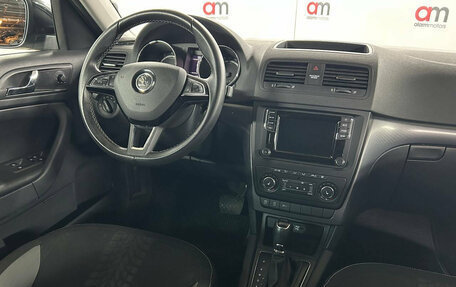 Skoda Yeti I рестайлинг, 2017 год, 1 099 000 рублей, 11 фотография