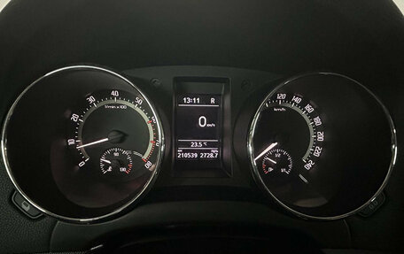 Skoda Yeti I рестайлинг, 2017 год, 1 099 000 рублей, 14 фотография