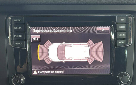 Skoda Yeti I рестайлинг, 2017 год, 1 099 000 рублей, 15 фотография