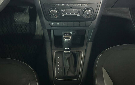 Skoda Yeti I рестайлинг, 2017 год, 1 099 000 рублей, 17 фотография