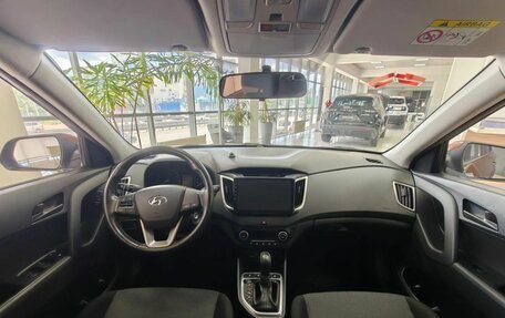 Hyundai Creta I рестайлинг, 2019 год, 1 699 000 рублей, 10 фотография