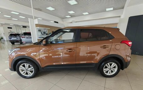 Hyundai Creta I рестайлинг, 2019 год, 1 699 000 рублей, 8 фотография