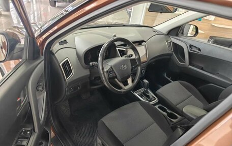 Hyundai Creta I рестайлинг, 2019 год, 1 699 000 рублей, 11 фотография