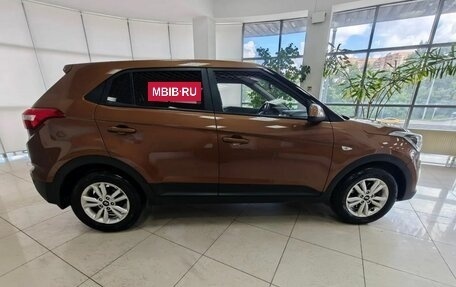Hyundai Creta I рестайлинг, 2019 год, 1 699 000 рублей, 4 фотография