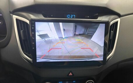 Hyundai Creta I рестайлинг, 2019 год, 1 699 000 рублей, 13 фотография
