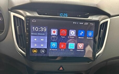 Hyundai Creta I рестайлинг, 2019 год, 1 699 000 рублей, 14 фотография