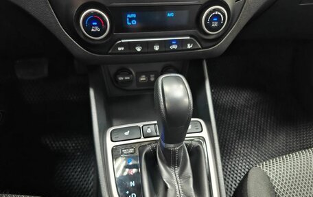 Hyundai Creta I рестайлинг, 2019 год, 1 699 000 рублей, 15 фотография